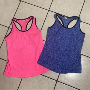 Workout top bundle